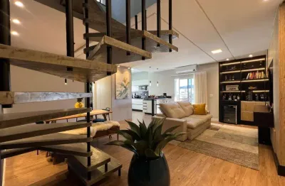 Cobertura duplex pedra branca porteira  fechada - mrt