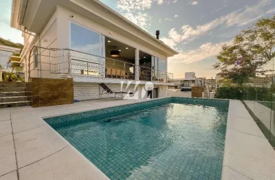 Condomínio Parque da Pedra - Casa Alto Padrão 3 Suítes - Pedra Branca - mrt