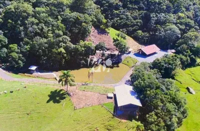 Chácara / sítio com 2 quartos à venda na Zona Rural, Leoberto Leal 