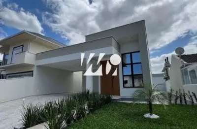 Casa com 3 quartos à venda na Rua Monte Cambirela, 455, Praia de Fora, Palhoça