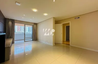 Apartamento Semimobiliado 96m² com 2 Quartos e Suíte no Pagani  - mrt