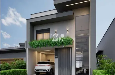 Casa com 3 quartos à venda na Avenida Deltaville, 1, Beira Rio, Biguaçu