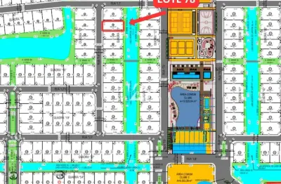 Terreno à venda na Rua Lagoinha, LOTE 78, Pedra Branca, Palhoça