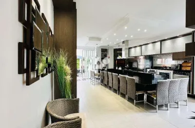 Casa com 4 quartos à venda na Rua das Cabreúvas, 427, Pedra Branca, Palhoça