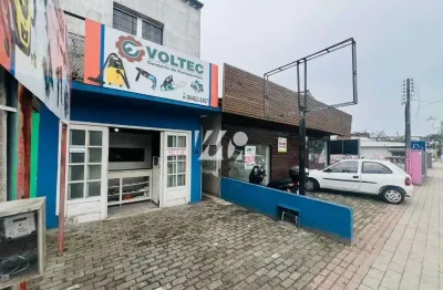 Terreno à venda na Rua Tenente Francisco Lehmkhul, 1, Centro, Palhoça