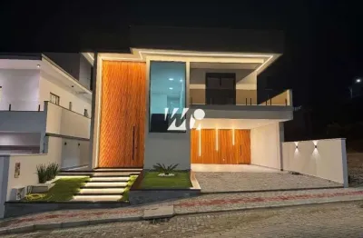 Casa com 3 quartos à venda na R. Pref. Reinoldo Alves, 1, Passa Vinte, Palhoça