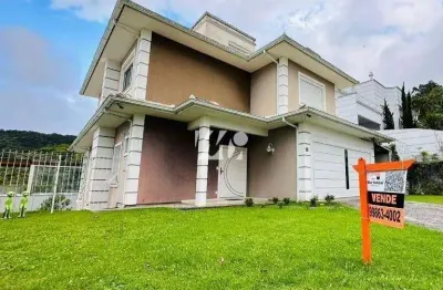 Casa com 4 quartos à venda na Servidão João José de Melo, 1, Córrego Grande, Florianópolis