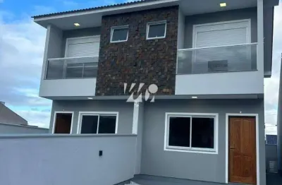Casa em condomínio fechado com 2 quartos à venda na Rua Paysage Sul, 1, Bela Vista, Palhoça