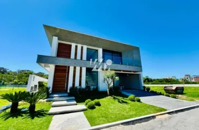Casa alto padrão no condomínio reserva da pedra – palhoça/sc - mrt