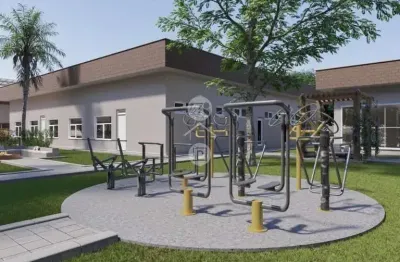 Apartamento com 2 quartos à venda na Rua João Bernadino da Rosa, s/n, Pedra Branca, Palhoça