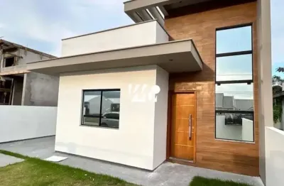 Casa com 3 quartos à venda na Rua Euclásio, 1, Bela Vista, Palhoça