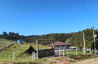 Chácara / sítio com 3 quartos à venda na 27.612389, -49.354924, 1, Arnópolis, Alfredo Wagner