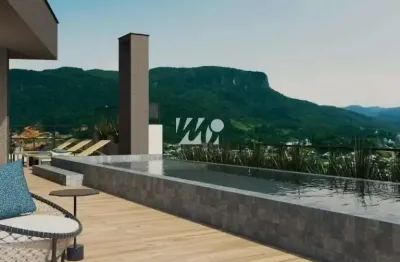 Apartamento com 2 quartos à venda na Avenida Atílio Pedro Pagani, 1, Pagani, Palhoça