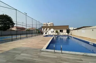 Apartamento 2 quartos no residencial florença - aririú - mrt