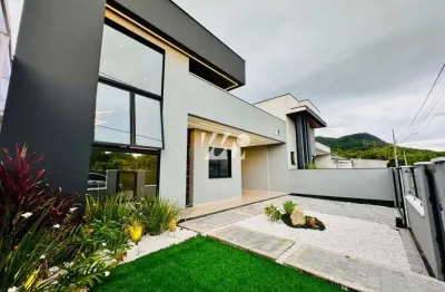 Casa com 3 quartos à venda na Rua Tomáz Domingos da Silveira, 01, Bela Vista, Palhoça