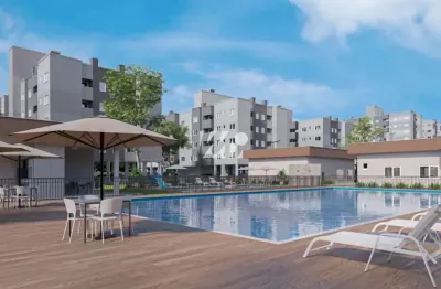 Apartamento 2 quartos com 1 suíte na pedra branca - mrt