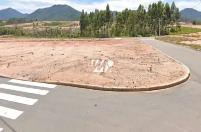 Terreno no loteamento nova governador celso ramos - mrt