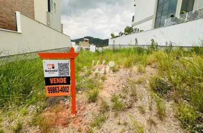 Terreno à venda na Rua das Cambiúnas, 11, Pedra Branca, Palhoça