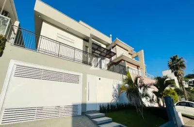 Casa 208m² com 3 quartos e suíte na pedra branca - mrt