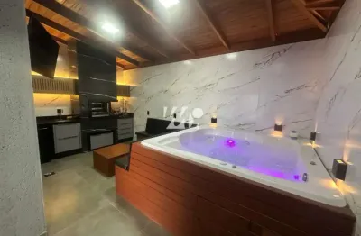 Casa em condomínio fechado com 2 quartos à venda na Rua Aleijadinho, 1, Nova Palhoça, Palhoça