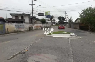 Terreno à venda na Rua Prefeito Reinoldo Alves, 1, Pagani, Palhoça