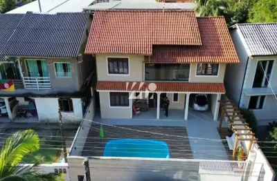 Casa com 5 quartos à venda na Rua Nossa Senhora de Fátima, 01, Aririu, Palhoça