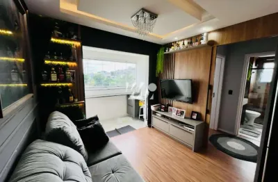 Apartamento com 2 quartos à venda na Rua Recanto dos Santos, 1, Pedra Branca, Palhoça