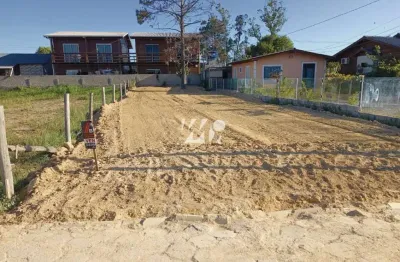 Terreno à venda na Rua Valdir Isidoro Martins, s/nº, Praia do Sonho, Palhoça
