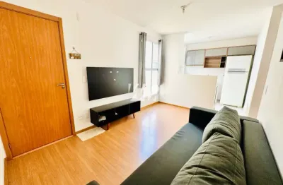 Apartamento 2 quartos no flores da costa - forquilhas - mrt