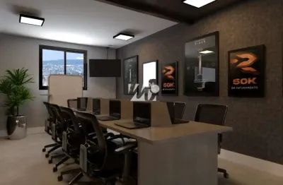 Sala comercial à venda na Avenida dos Lagos, 41, Pedra Branca, Palhoça