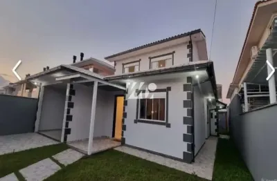 Casa 3 dormitórios com 2 suítes - nova palhoça - mrt