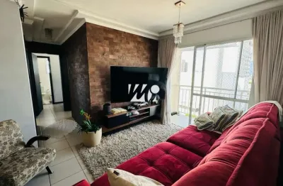 Apartamento 3 quartos no vivare grand club - pagani - mrt