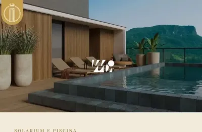 Apartamento com 2 quartos à venda na Avenida Atílio Pedro Pagani, s/nº, Pagani, Palhoça