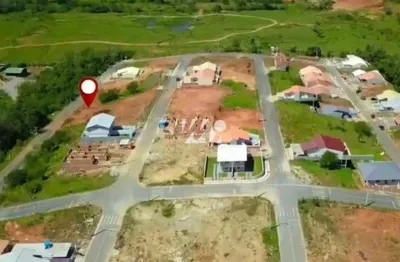 Terreno à venda na Rua Jailton Alexandre Alves, 1, Bela Vista, Palhoça