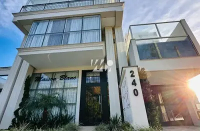 Cobertura pedra branca com 151 m² 4 dorm. sendo 2 suítes  - mrt