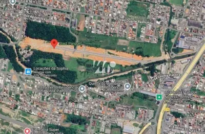 Terreno à venda no Caminho Novo, Palhoça 