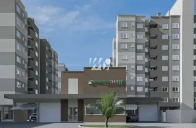 Apartamento com 2 quartos à venda na Rua João Bernadino da Rosa, s/n, Pedra Branca, Palhoça