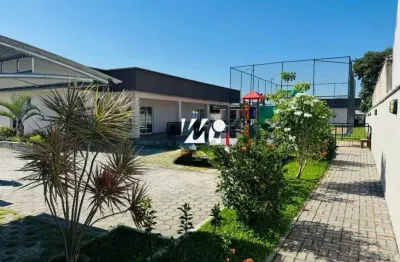 Apartamento com 2 quartos à venda na Avenida Bom Jesus de Nazaré, 1, Aririu, Palhoça
