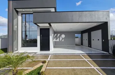 Casa com 3 quartos à venda na Rua Osvalda Da Silva, 1, Guarda do Cubatão, Palhoça