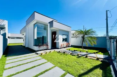 Casa com 3 quartos à venda na Rua Ivo Cesar Niehues, 1, Guarda do Cubatão, Palhoça