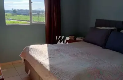 Apartamento com 2 quartos à venda na Rua Natalino Campos Schaimann, 1, Guarda do Cubatão, Palhoça