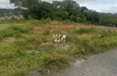 Terreno à venda na Rua dos Pirilampos, 1, Sertão do Maruim, São José