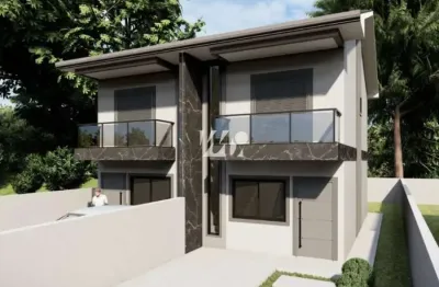 Sobrado geminado 2 quartos 75m² - ponte do imaruim - mrt