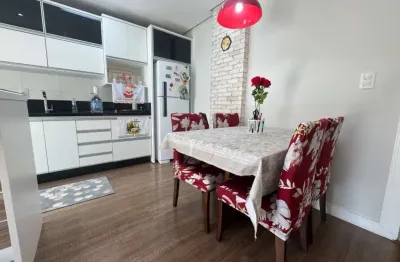 Apartamento com 2 quartos à venda na Rua Frederico Afonso, 1, Ponta de Baixo, São José