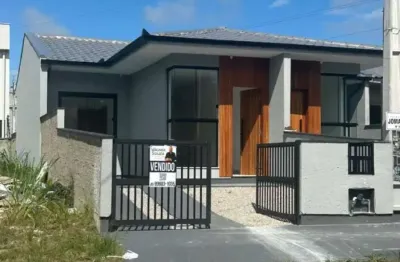 Casa em condomínio fechado com 2 quartos à venda na Rua Waldir Marcon, 1, Bela Vista, Palhoça