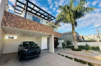 Casa com 4 quartos à venda na Rua da Saracura, 1, Pedra Branca, Palhoça