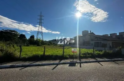 Terreno à venda na Rua Lúcio Frederico Folster, 1, Pagani, Palhoça