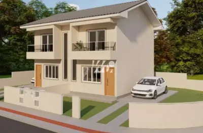 Casa em condomínio fechado com 2 quartos à venda na Rua Herondi Maran, 1, Bela Vista, Palhoça