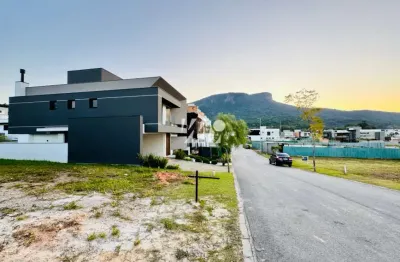Terreno em condomínio fechado à venda na Rua Lagoinha, 1, Pedra Branca, Palhoça