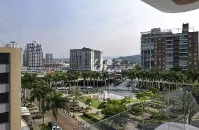 Apartamento à venda na Rua dos Beija-Flores, 1, Pedra Branca, Palhoça
